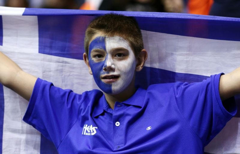 Mundobasket 2014: Ελλάδα - Κροατία 76-65 (photos)
