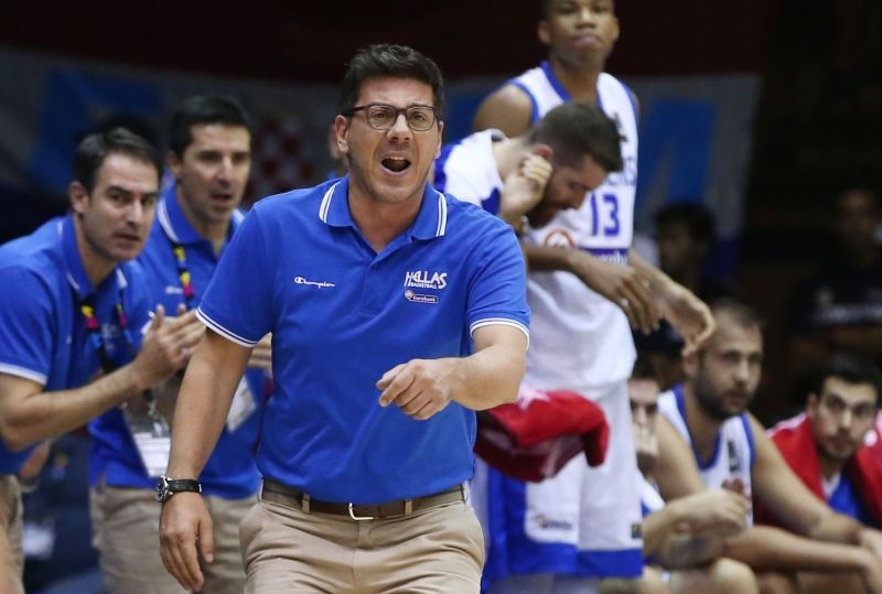 Mundobasket 2014: Ελλάδα - Κροατία 76-65 (photos)