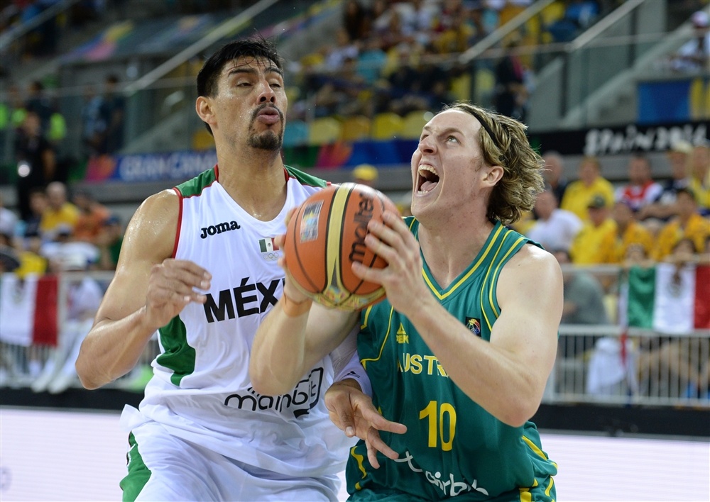 Mundobasket 2014: Μεξικό - Αυστραλία 62-70 (photos)