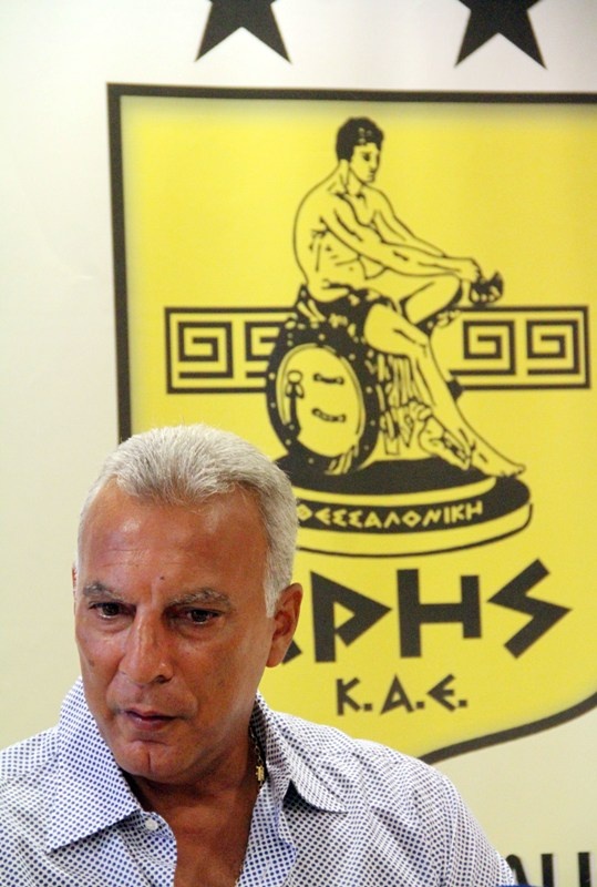 Άρης: Το στοίχημα του Γκάλη (photos)