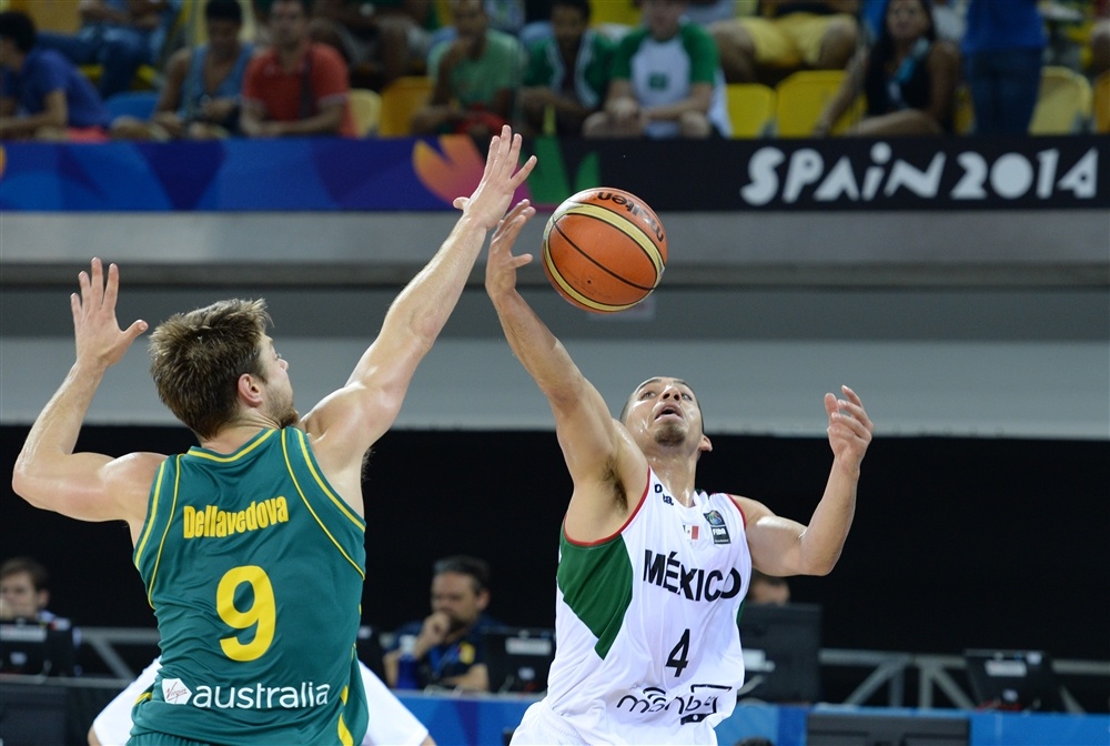 Mundobasket 2014: Μεξικό - Αυστραλία 62-70 (photos)