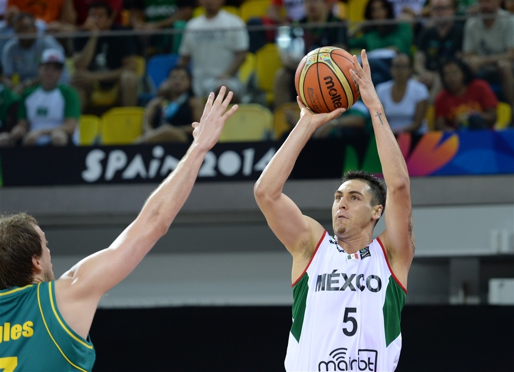 Mundobasket 2014: Μεξικό - Αυστραλία 62-70 (photos)