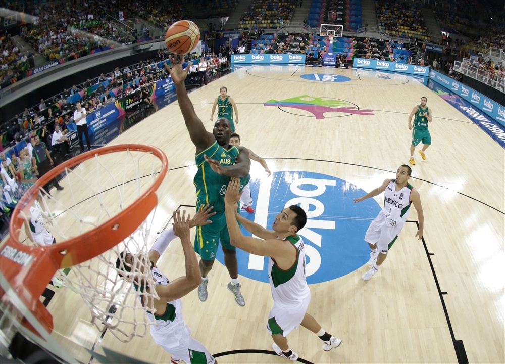 Mundobasket 2014: Μεξικό - Αυστραλία 62-70 (photos)