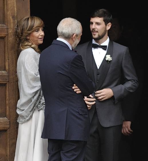 Ρόμα: Ο γάμος του Ντέστρο (photos)