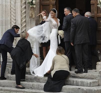 Ρόμα: Ο γάμος του Ντέστρο (photos)