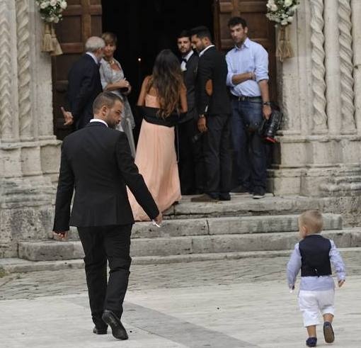 Ρόμα: Ο γάμος του Ντέστρο (photos)
