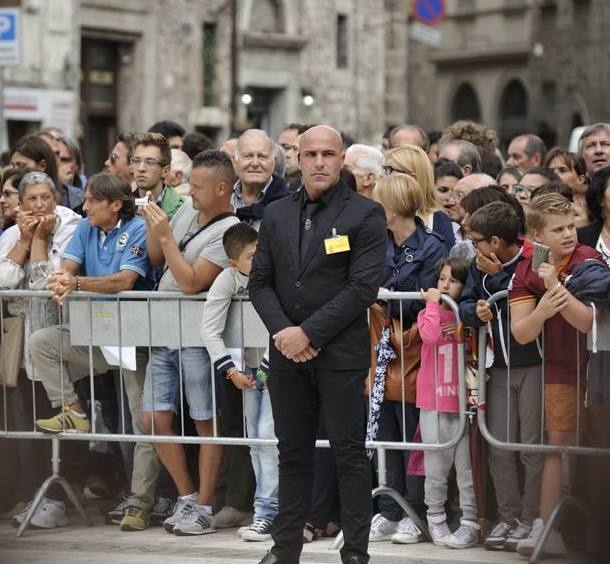 Ρόμα: Ο γάμος του Ντέστρο (photos)