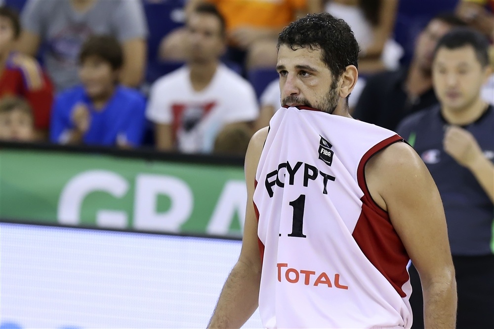 Μουντομπάσκετ 2014: Αίγυπτος - Ιράν 73-88 (photos)