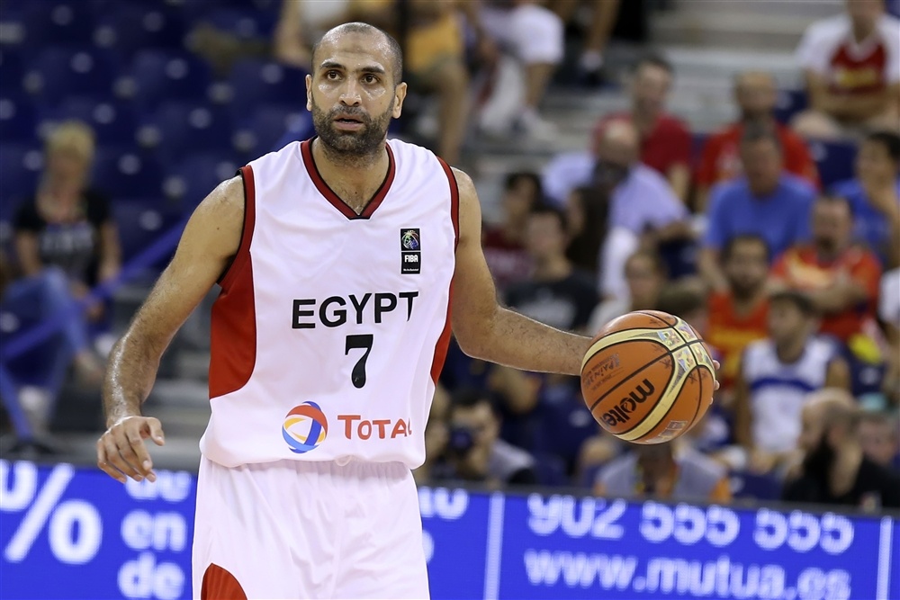 Μουντομπάσκετ 2014: Αίγυπτος - Ιράν 73-88 (photos)