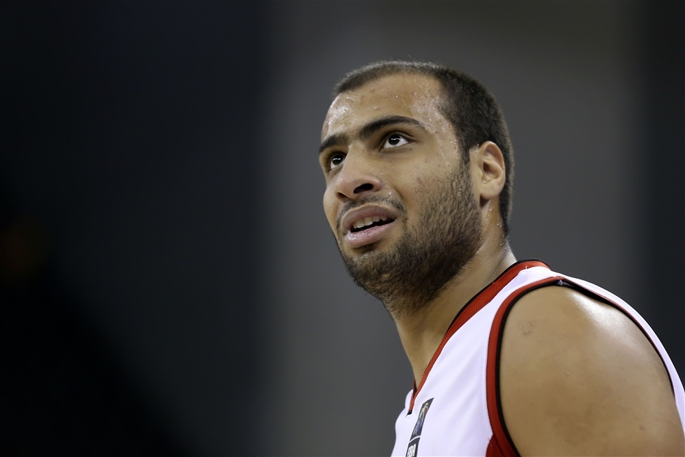 Μουντομπάσκετ 2014: Αίγυπτος - Ιράν 73-88 (photos)