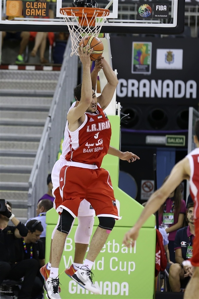 Μουντομπάσκετ 2014: Αίγυπτος - Ιράν 73-88 (photos)
