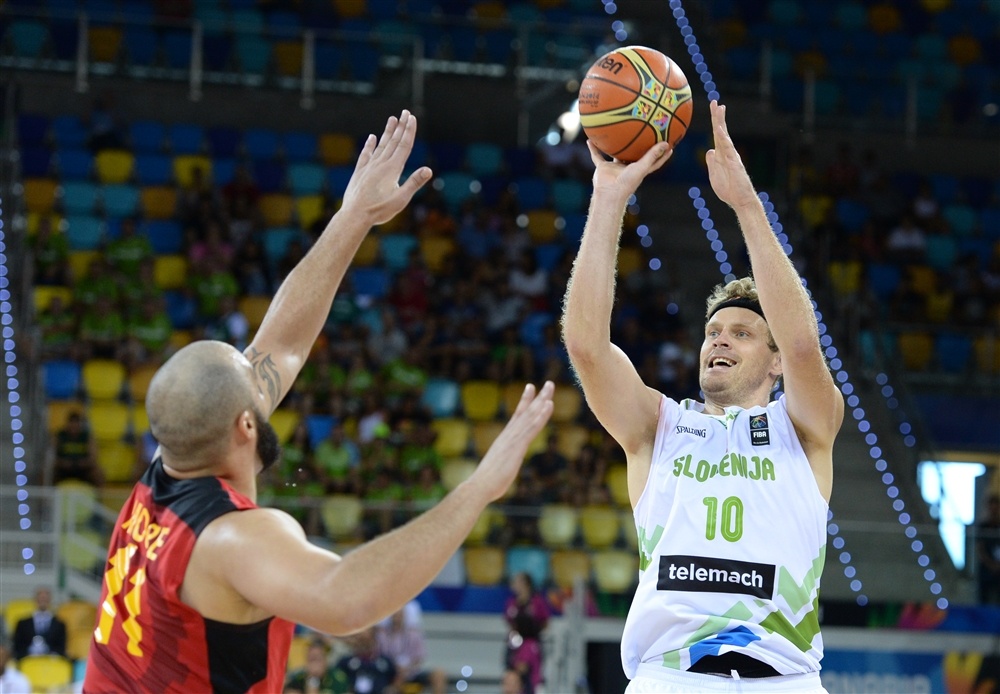 Μουντομπάσκετ 2014: Σλοβενία - Αγκόλα 93-87 (photos)