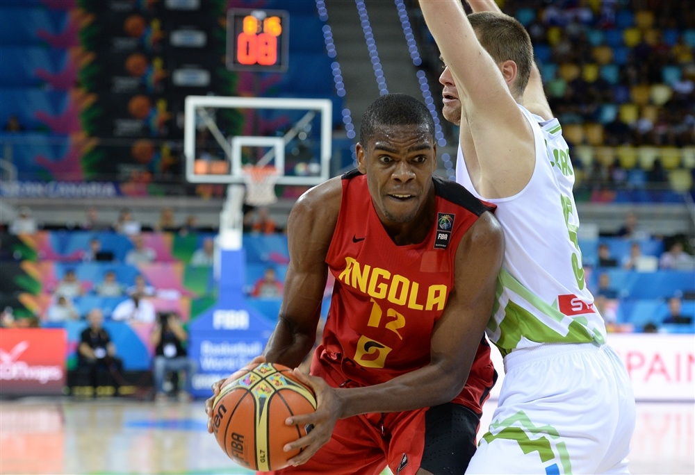 Μουντομπάσκετ 2014: Σλοβενία - Αγκόλα 93-87 (photos)