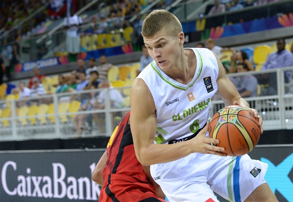 Μουντομπάσκετ 2014: Σλοβενία - Αγκόλα 93-87 (photos)