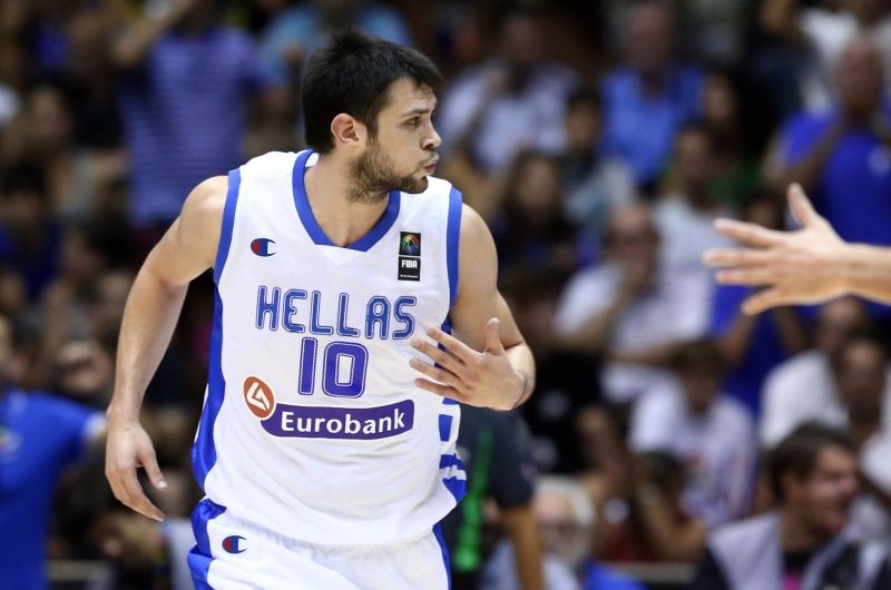 Mundobasket 2014: Ελλάδα - Κροατία 76-65 (photos)