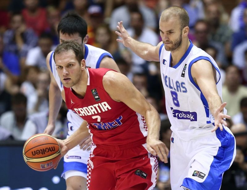 Mundobasket 2014: Ελλάδα - Κροατία 76-65 (photos)
