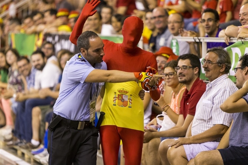 Mundobasket 2014: Η τρέλα πάει στην Ισπανία (photos)