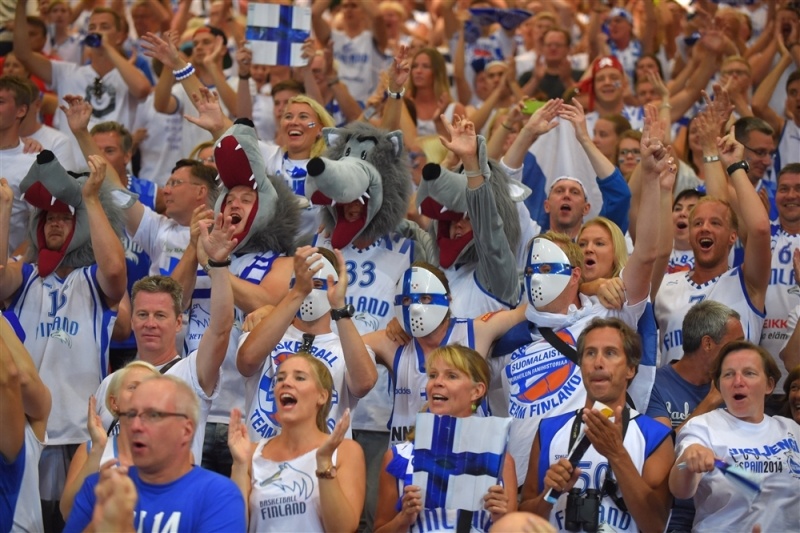 Mundobasket 2014: Η τρέλα πάει στην Ισπανία (photos)