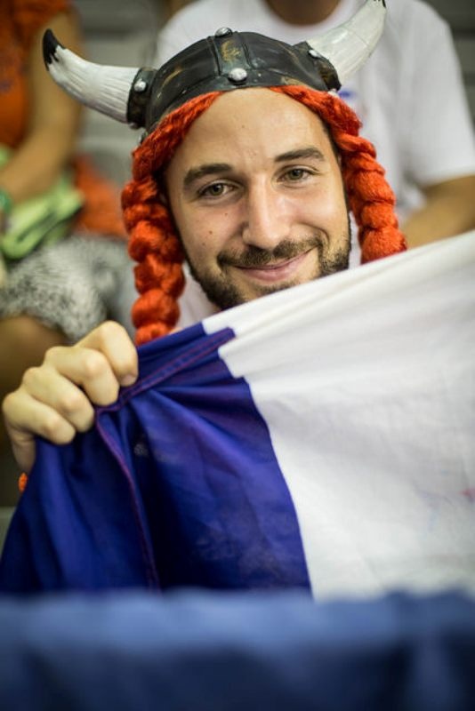 Mundobasket 2014: Η τρέλα πάει στην Ισπανία (photos)