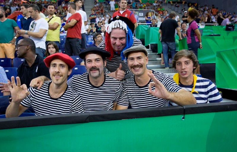 Mundobasket 2014: Η τρέλα πάει στην Ισπανία (photos)