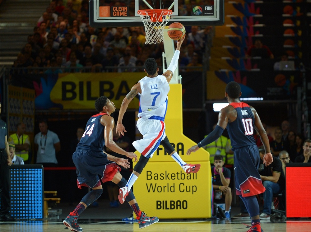 Mundobasket 2014: Δομινικανή Δημοκρατία - ΗΠΑ 71-106 (photos)