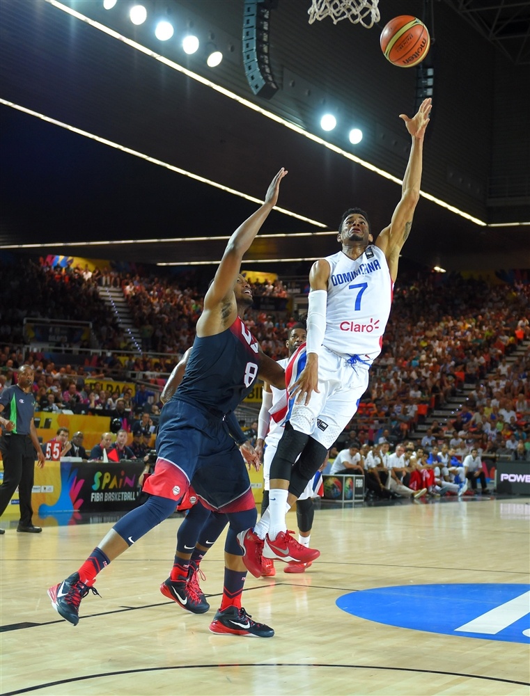 Mundobasket 2014: Δομινικανή Δημοκρατία - ΗΠΑ 71-106 (photos)