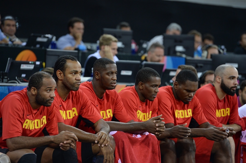 Μουντομπάσκετ 2014: Σλοβενία - Αγκόλα 93-87 (photos)