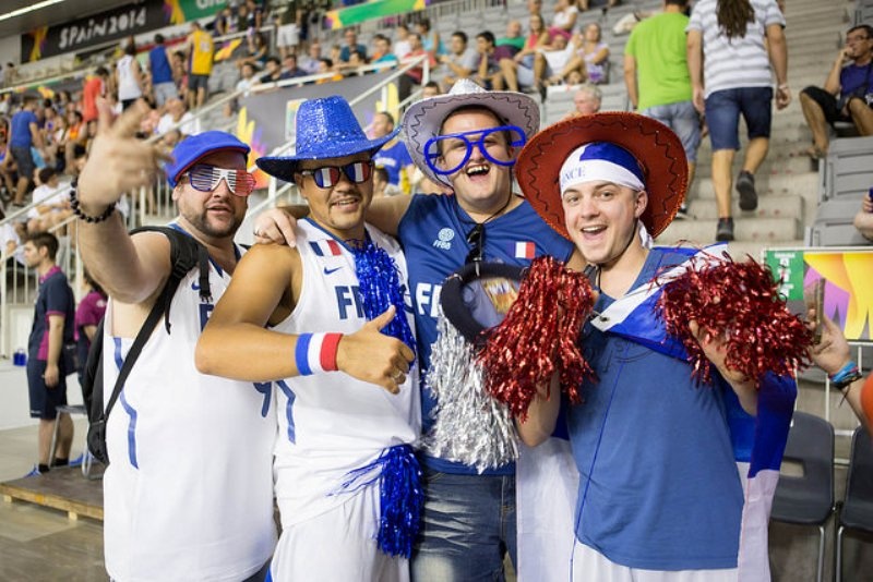 Mundobasket 2014: Η τρέλα πάει στην Ισπανία (photos)