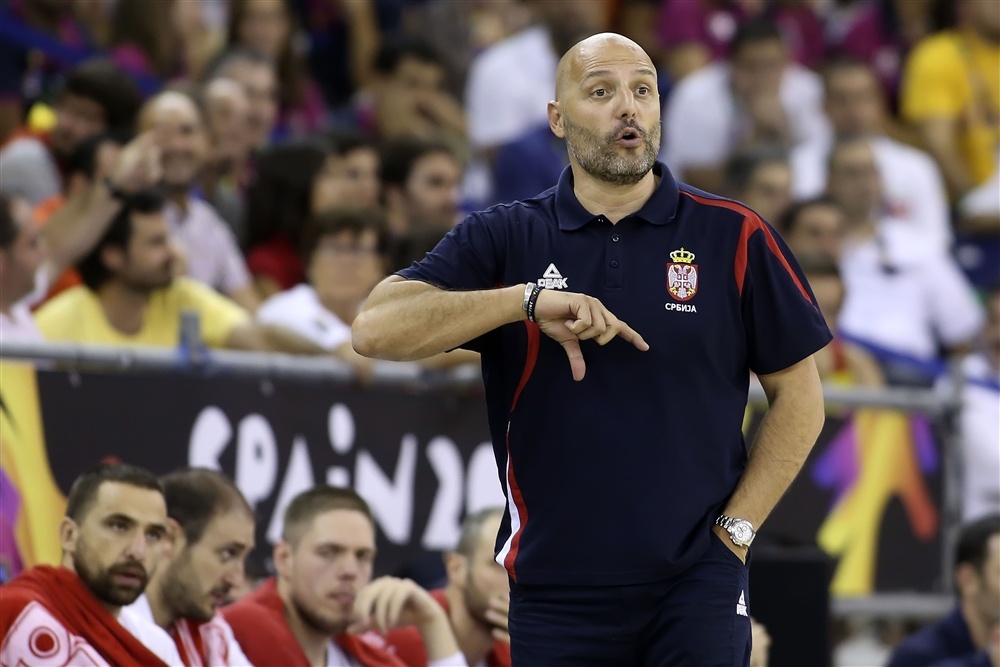 Mundobasket 2014: Σερβία - Βραζιλία 73-81 (photos)