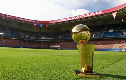 NBA: Στο Park des Princes το τρόπαιο! (photos)