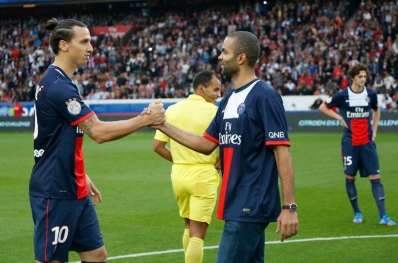 NBA: Στο Park des Princes το τρόπαιο! (photos)