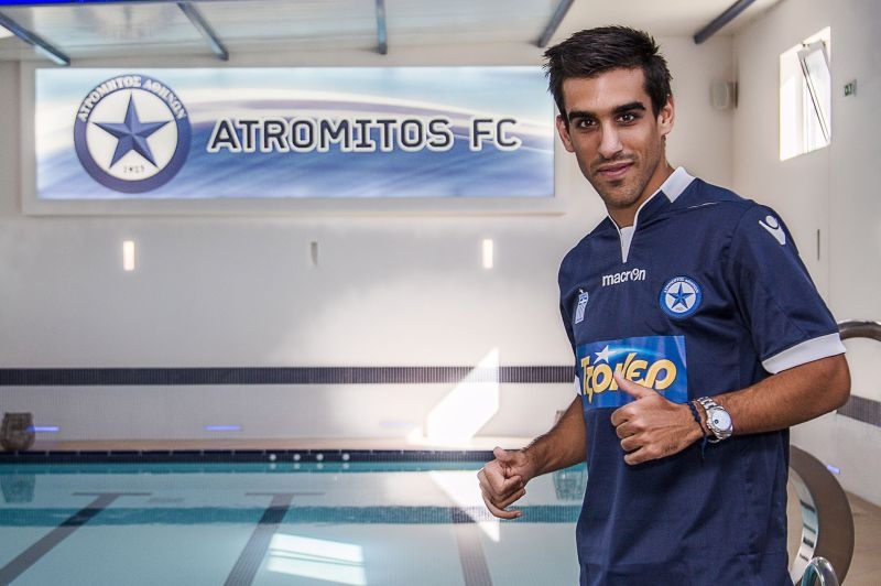 Ατρόμητος: Κοντοές για έναν χρόνο! (photos)