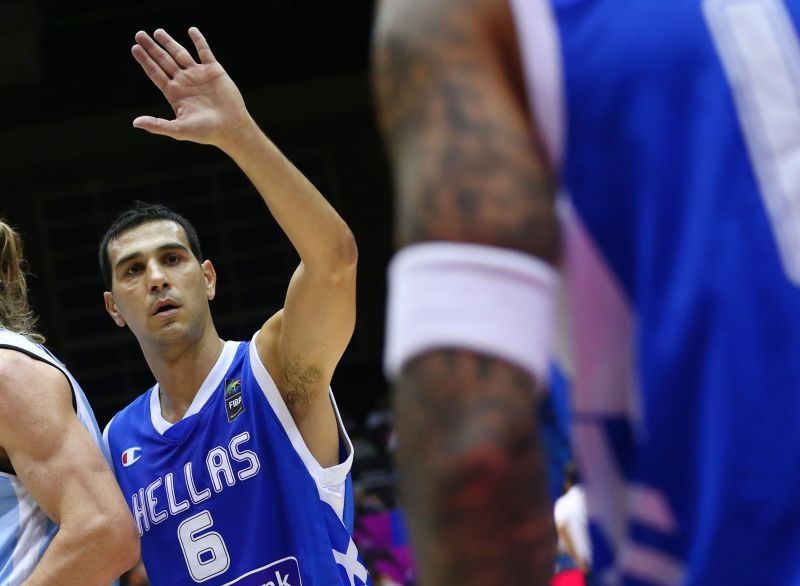 Mundobasket 2014: Αργεντινή – Ελλάδα 71-79 (photos)