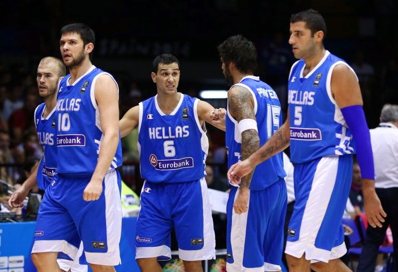 Mundobasket 2014: Αργεντινή – Ελλάδα 71-79 (photos)