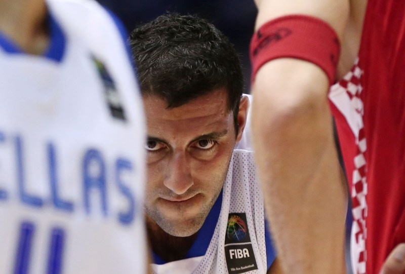 Μουντομπάσκετ 2014: Εμφατικό κάρφωμα και από τον Μπουρούση (video+photos)