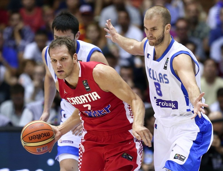 Mundobasket 2014: Τυφλή ασίστ από Καλάθη (video+photos)