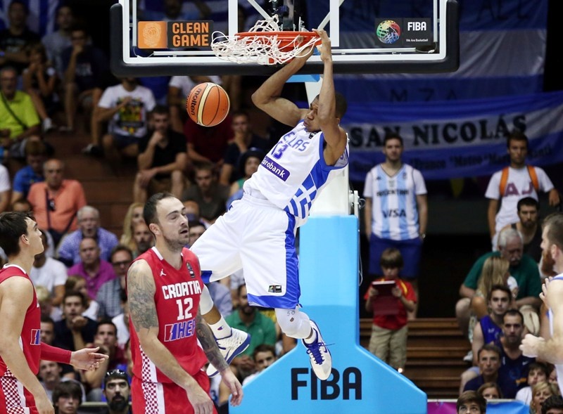 Mundobasket 2014: Κορυφαίο το κάρφωμα του Αντετοκούνμπο (video+photos)