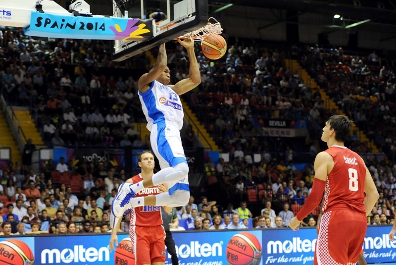 Mundobasket 2014: Κορυφαίο το κάρφωμα του Αντετοκούνμπο (video+photos)