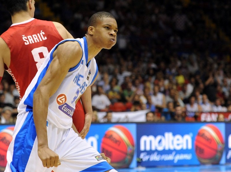 Mundobasket 2014: Κορυφαίο το κάρφωμα του Αντετοκούνμπο (video+photos)