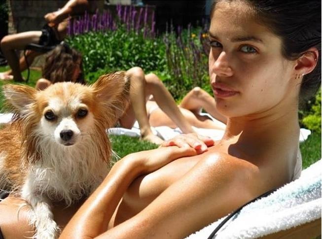 Πόρτο: Σέξι οπαδός, η νέα Ιρίνα Σάικ (photos)