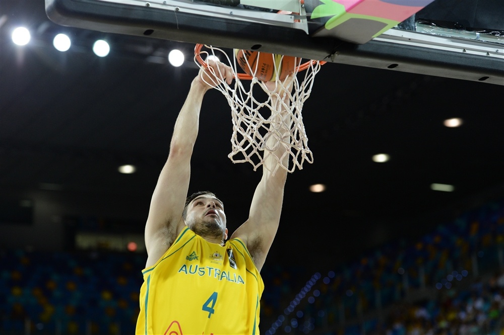 Mundobasket 2014: Αυστραλία - Ανγκόλα 83-91 (photos)