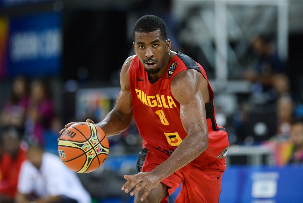 Mundobasket 2014: Αυστραλία - Ανγκόλα 83-91 (photos)