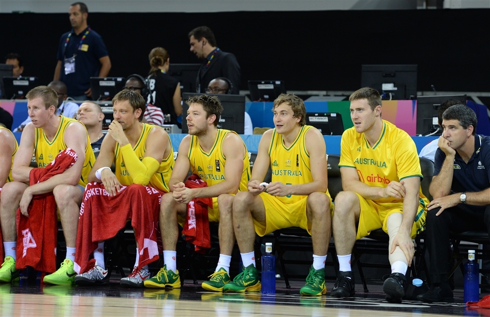 Mundobasket 2014: Αυστραλία - Ανγκόλα 83-91 (photos)