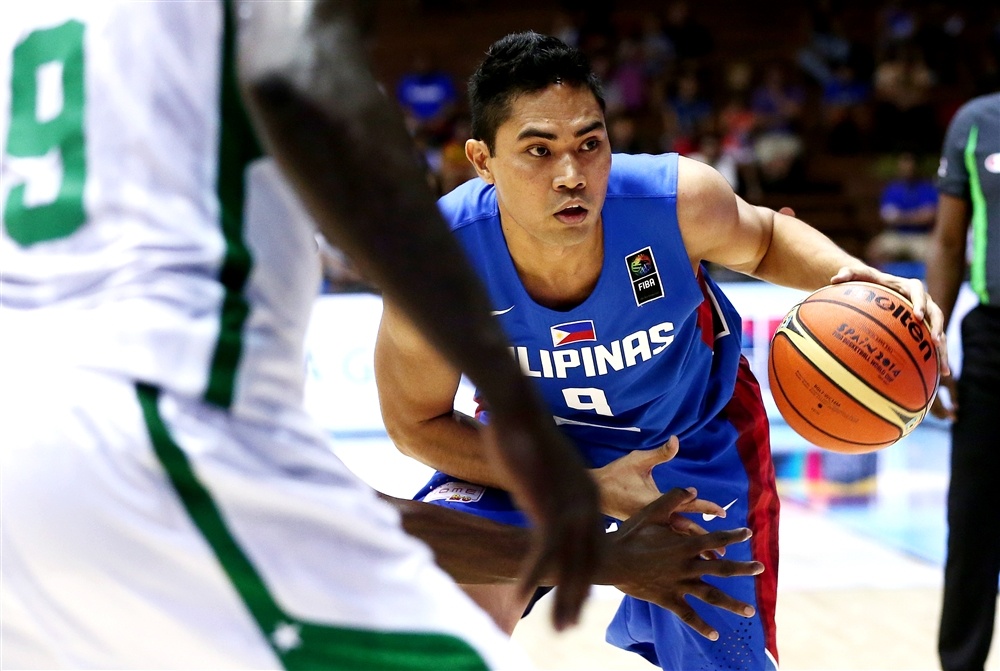 Μουντομπάσκετ: Σενεγάλη - Φιλιππίνες 79-81, παράταση (photos)