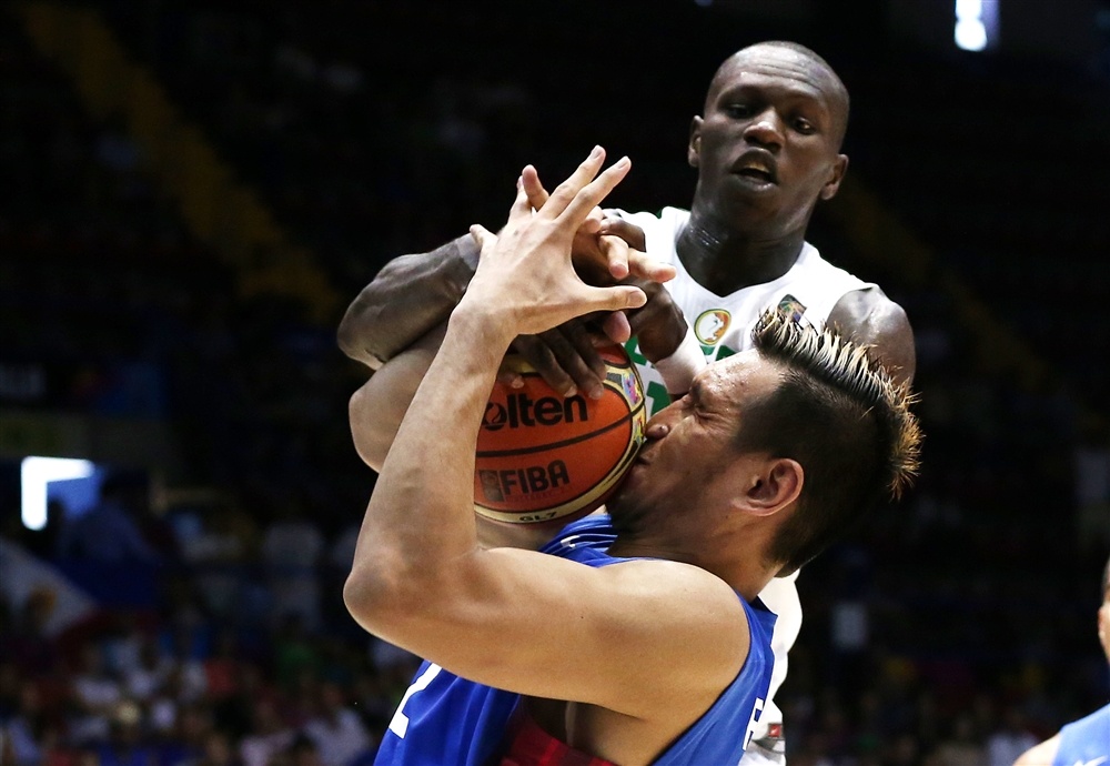 Μουντομπάσκετ: Σενεγάλη - Φιλιππίνες 79-81, παράταση (photos)
