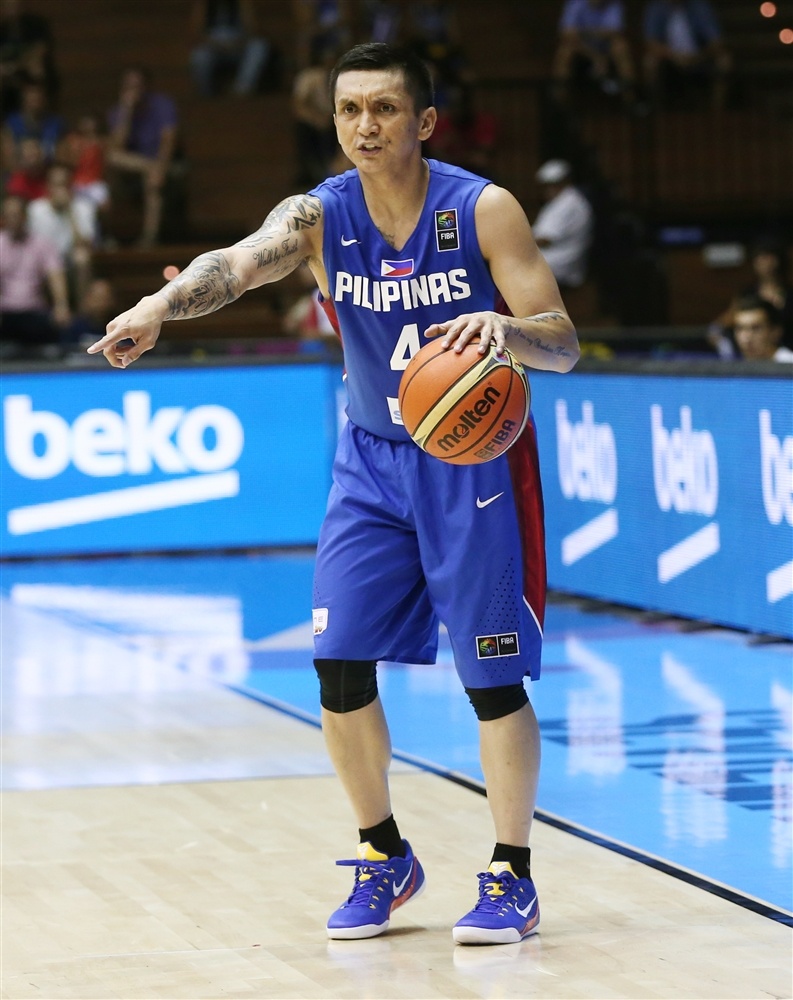 Μουντομπάσκετ: Σενεγάλη - Φιλιππίνες 79-81, παράταση (photos)