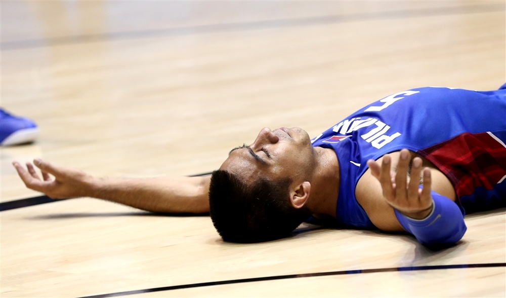 Μουντομπάσκετ: Σενεγάλη - Φιλιππίνες 79-81, παράταση (photos)