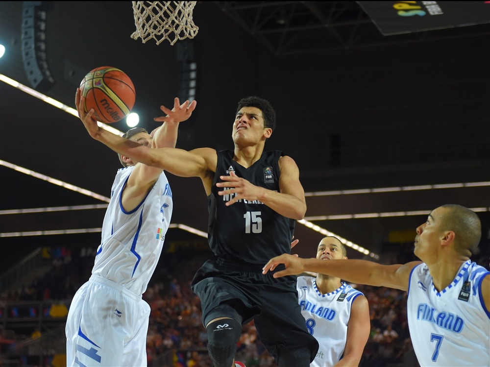 Mundobasket 2014: Φινλανδία - Νέα Ζηλανδία 65-67 (photos)