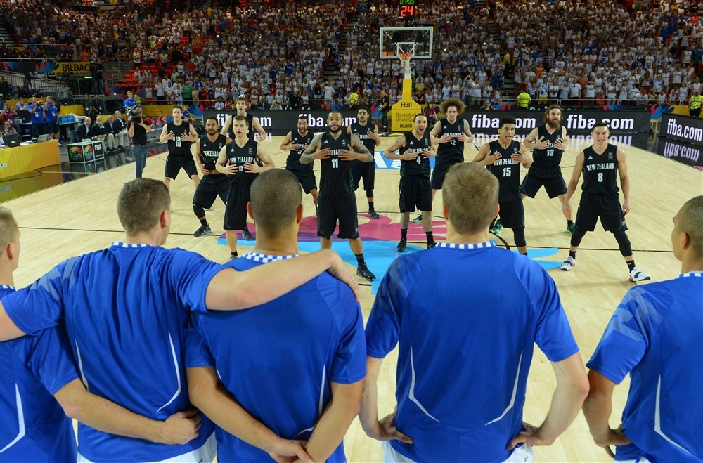 Mundobasket 2014: Φινλανδία - Νέα Ζηλανδία 65-67 (photos)