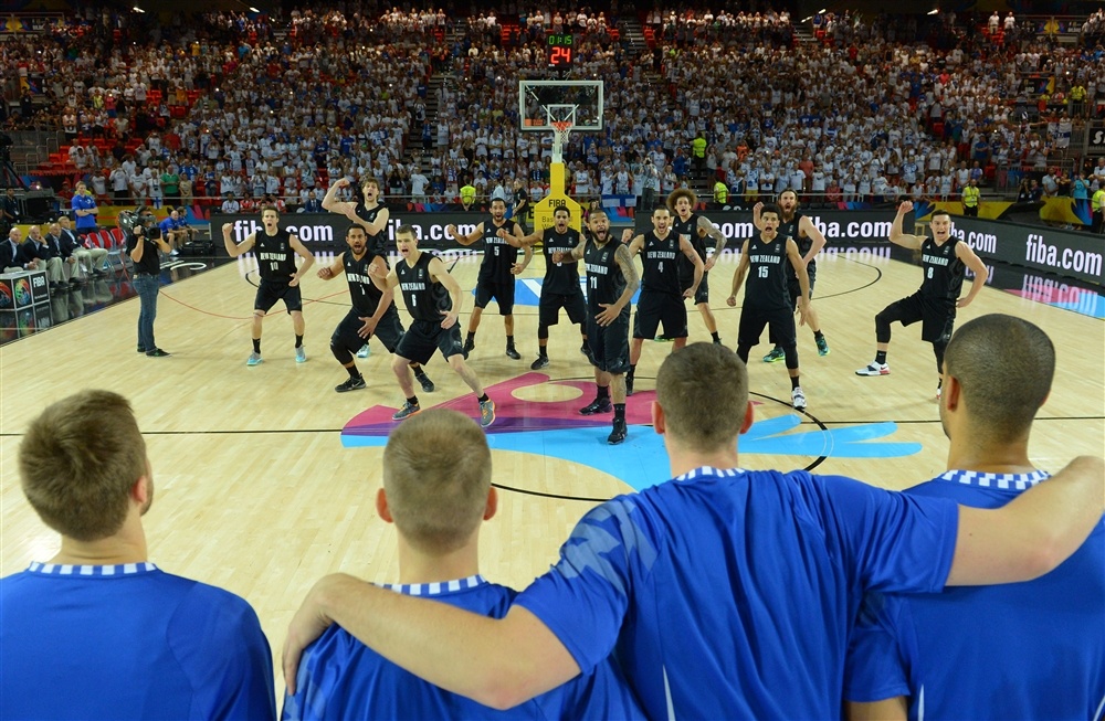 Mundobasket 2014: Φινλανδία - Νέα Ζηλανδία 65-67 (photos)
